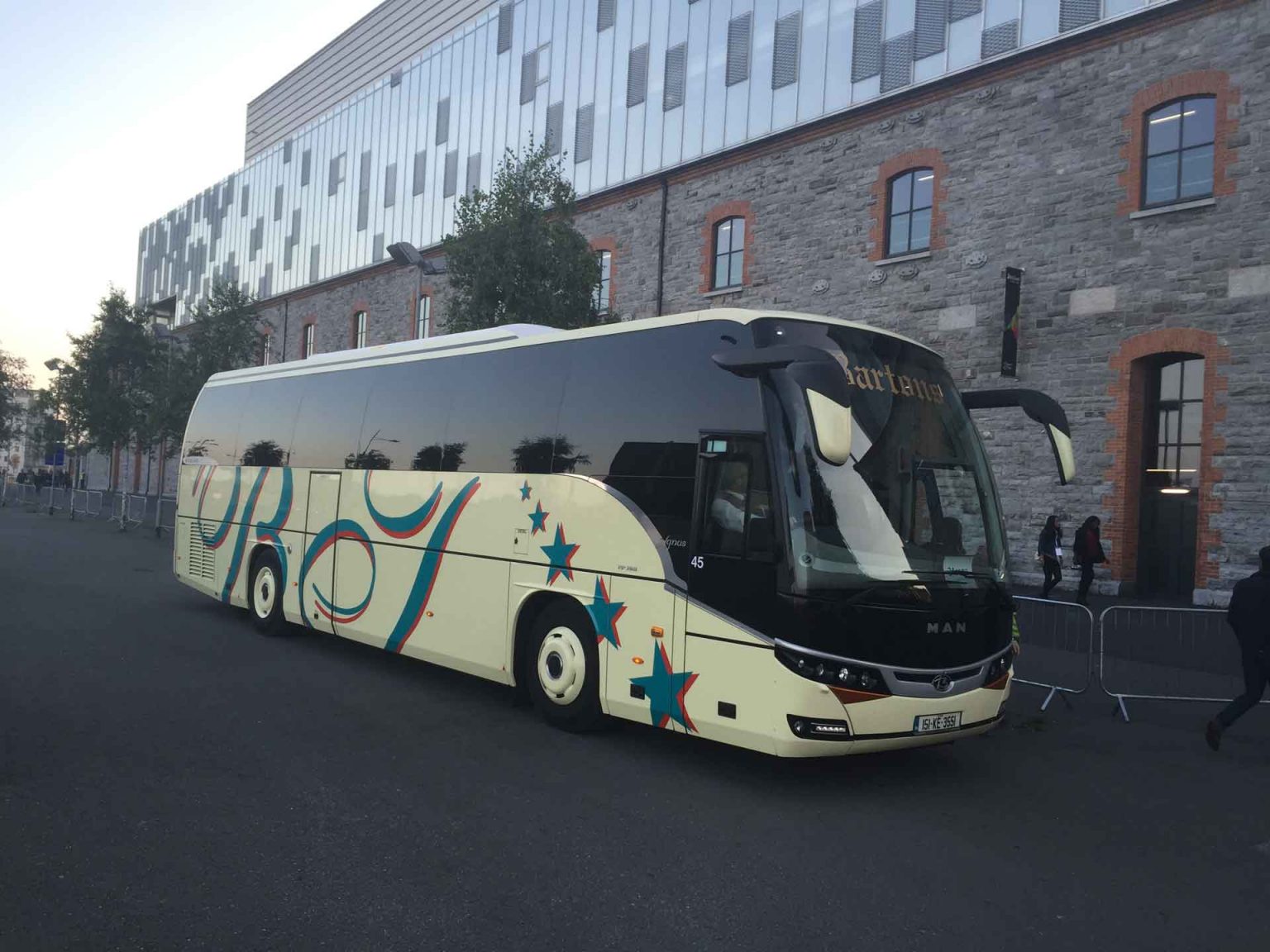 Home Bartons Transport