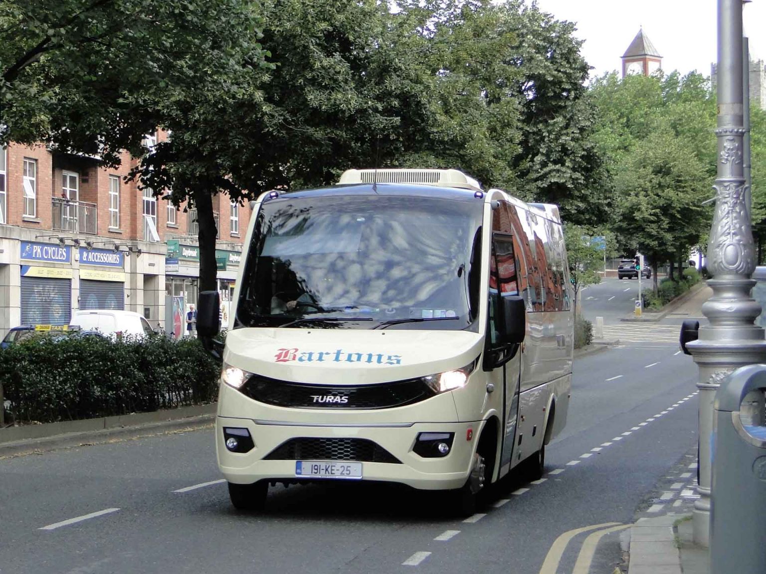 Home Bartons Transport