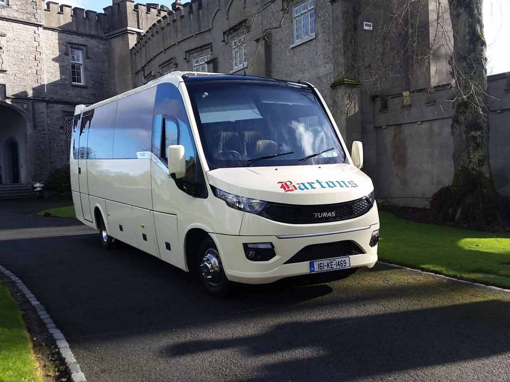 Home Bartons Transport